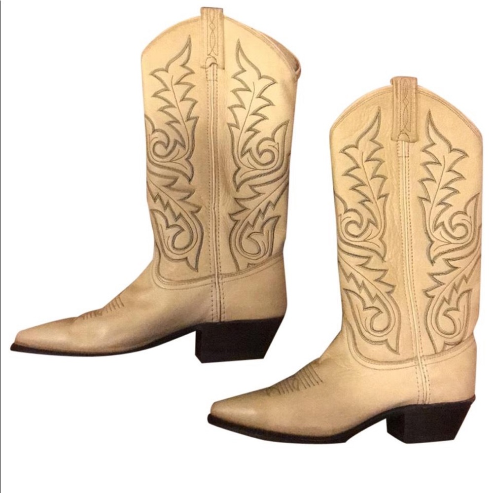 Dan Post Western Boots